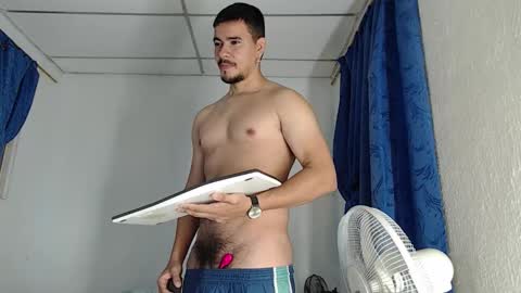 Juan David online show from January 16, 11:24 am