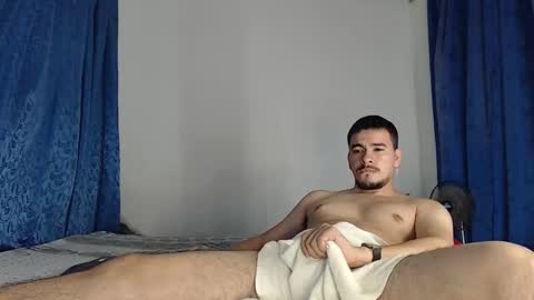 Juan David online show from March 19, 12:08 pm