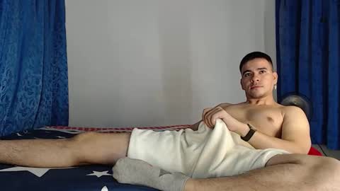 Juan David online show from March 29, 11:54 am