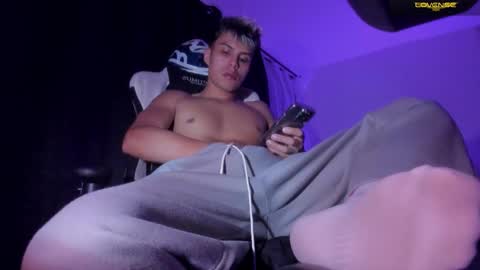 Jeyden Camilo online show from October 24, 2:57 am