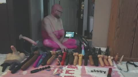 Nasty Cumslut online show from June 23, 4:54 pm