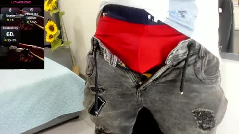 Jheampiero online show from April 4, 10:18 pm