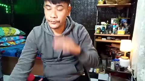 Snapshot of jherry26 chatting on January 12, 1:58 pm jherry26 online show from January 12, 1:58 pm
