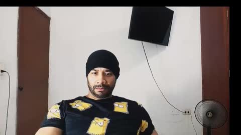 En moreno online show from January 5, 9:07 pm