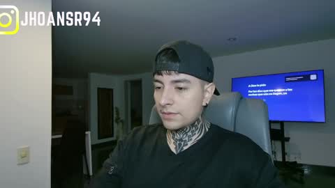 Jhoan Saenz online show from June 4, 3:12 am