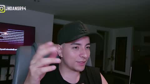 Jhoan Saenz online show from March 5, 3:14 am