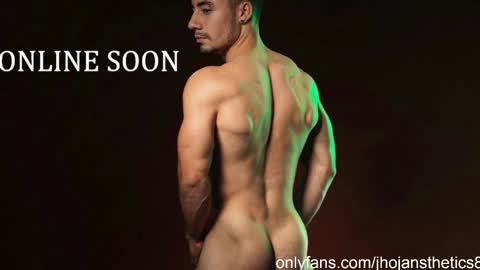 Jhojan Strong  online show from February 26, 5:58 pm