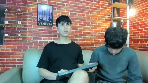Jake y Troy online show from May 19, 8:04 pm