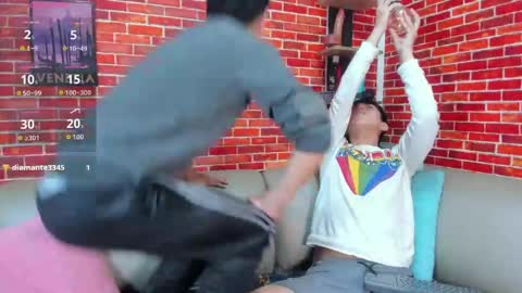 Jake y Troy online show from May 29, 7:57 pm