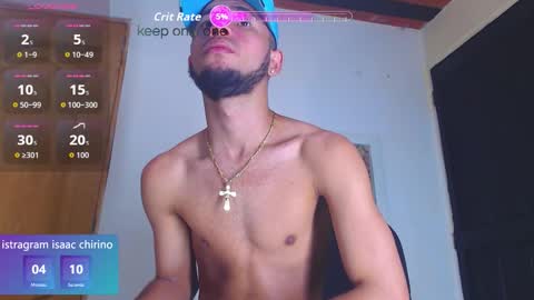 jhon_malo online show from January 11, 3:16 pm