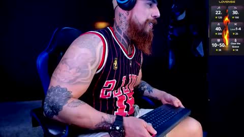 jhon_psyco online show from March 4, 5:09 pm