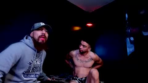 jhon_psyco online show from February 2, 3:49 am