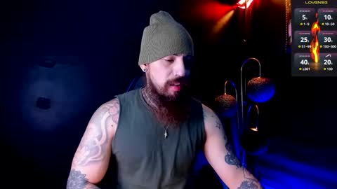 jhon_psyco online show from November 18, 3:21 am