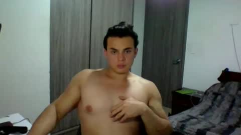 jhon_walkersky online show from December 18, 3:35 am