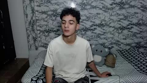 jhonay__cute online show from April 7, 12:54 am