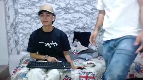 jhonay__cute online show from March 23, 2:06 am