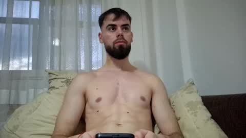 Here are Jhon and Tomy online show from January 12, 3:24 pm