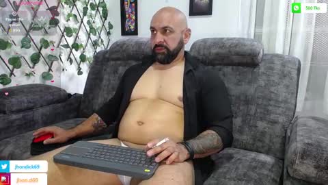 JhonD online show from December 4, 4:38 pm