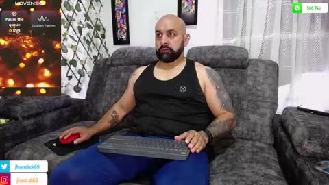 JhonD online show from December 30, 7:00 pm