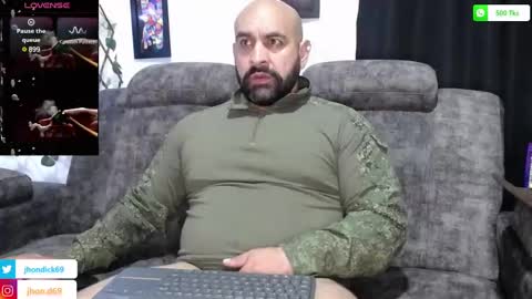 JhonD online show from February 28, 12:21 am