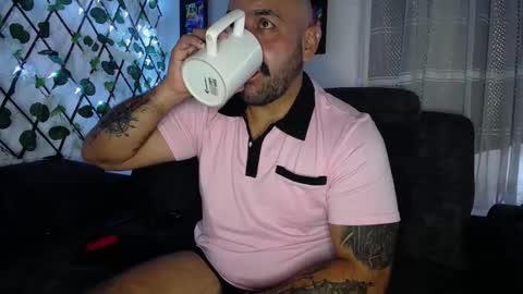 JhonD online show from January 30, 7:15 pm