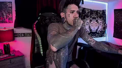 jhonny_ackerman online show from December 9, 5:18 am