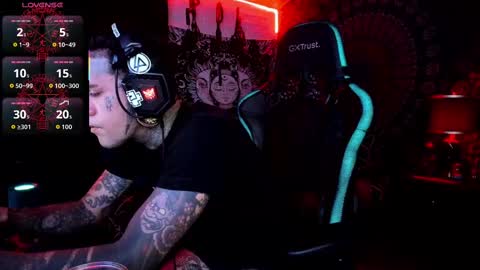 jhonny_ackerman online show from September 27, 3:48 am