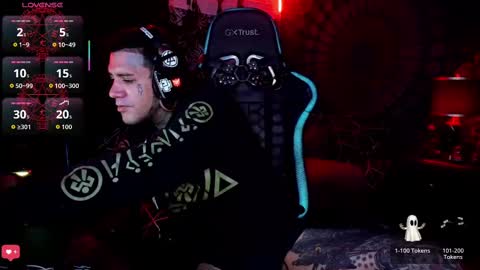 jhonny_ackerman online show from October 2, 4:16 am