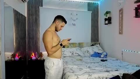 jhonny online show from March 23, 9:10 pm