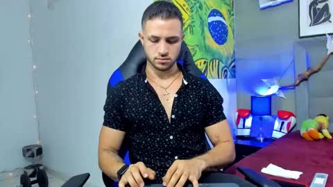 jhonny online show from November 3, 5:00 am