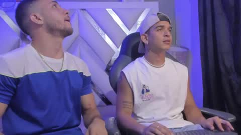 Snapshot of jhonny_flames7 chatting on January 9, 3:15 am jhonny online show from January 9, 3:15 am