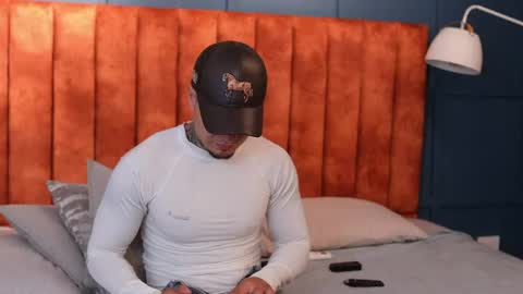 Jhony online show from May 29, 1:10 pm