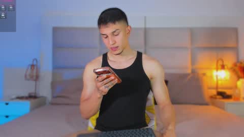 Jhosua Hunt online show from February 14, 5:02 am