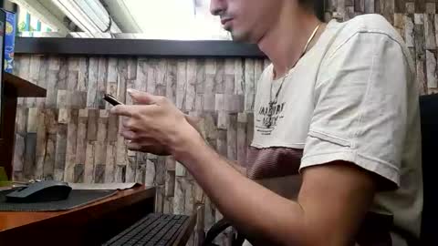 Jhosuamoore  online show from January 17, 1:25 pm