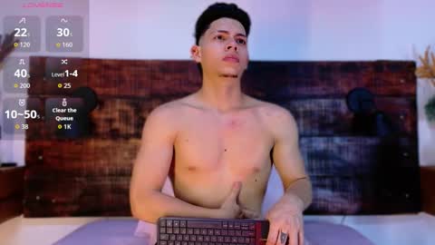 jhosuavega online show from February 25, 1:39 am