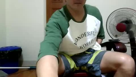 Snapshot of jhwozy chatting on October 4, 8:46 pm jhwozy online show from October 4, 8:46 pm