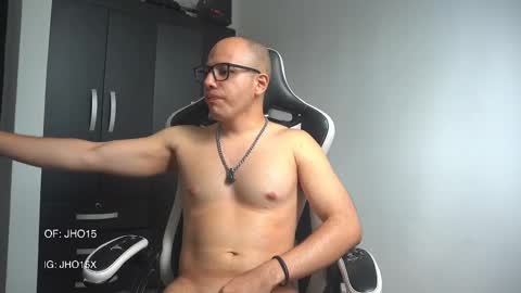 Jhx online show from December 18, 9:11 pm