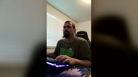 JIm B online show from May 31, 12:11 am