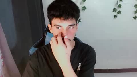 Snapshot of jim_cumxx chatting on October 1, 8:57 pm JIMBOY online show from October 1, 8:57 pm