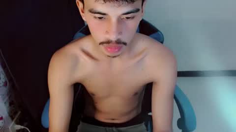 Snapshot of jim_cumxx chatting on October 6, 7:57 am JIMBOY online show from October 6, 7:57 am