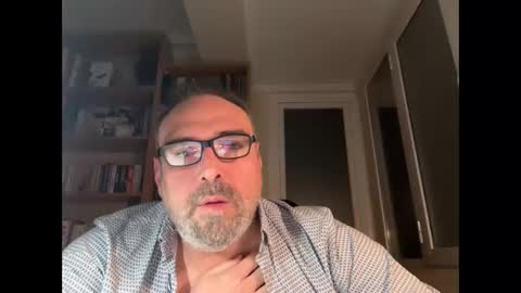 Jim Dick online show from January 15, 11:19 pm