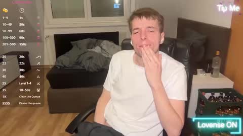 Jimmy online show from March 20, 5:17 pm