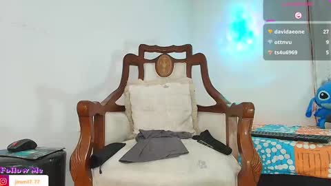 Jimm  Independent Model  online show from September 27, 4:27 pm