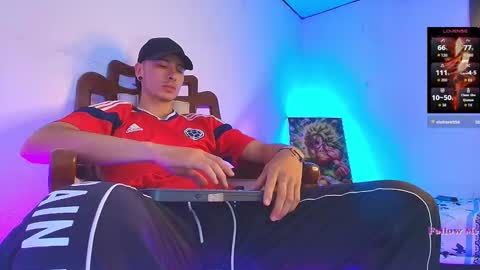 Jimm  Independent Model  online show from March 27, 12:04 am