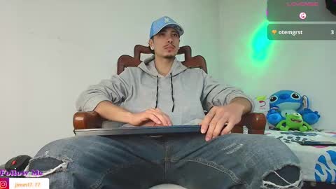 Jimm  Independent Model  online show from September 8, 2:27 pm