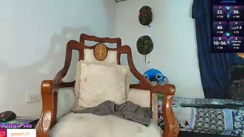 Jimm  Independent Model  online show from October 14, 1:01 am