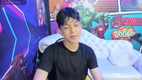 Snapshot of jisus_cat chatting on February 20, 8:25 pm Jisus online show from February 20, 8:25 pm