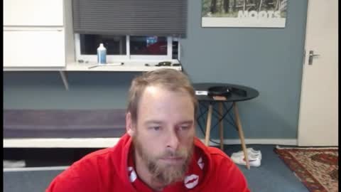 JamesJan van Rebel online show from April 8, 2:23 am