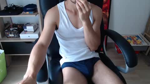 Snapshot of jjrod91 chatting on January 5, 2:52 pm Jon online show from January 5, 2:52 pm