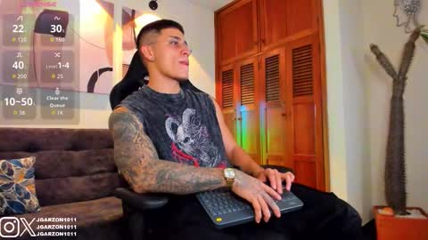 joan_soto online show from February 5, 12:45 pm